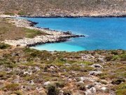 Tersana Küstengrundstück mit Sandstrand auf Kreta zum Verkauf Grundstück kaufen